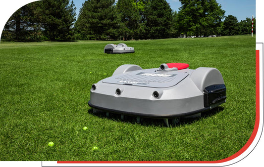 Quick Look at the Echo Robotics RP-1200 Range Picker