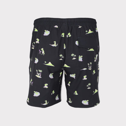 The Patterned Stretch