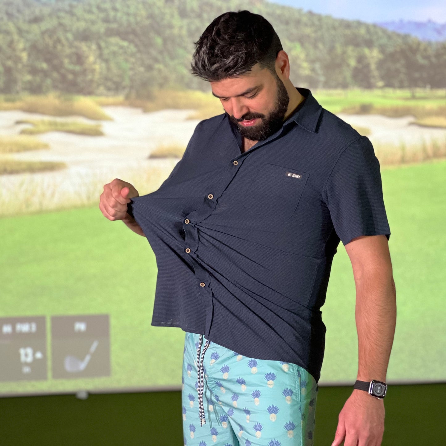 The Active Breeze Shirt