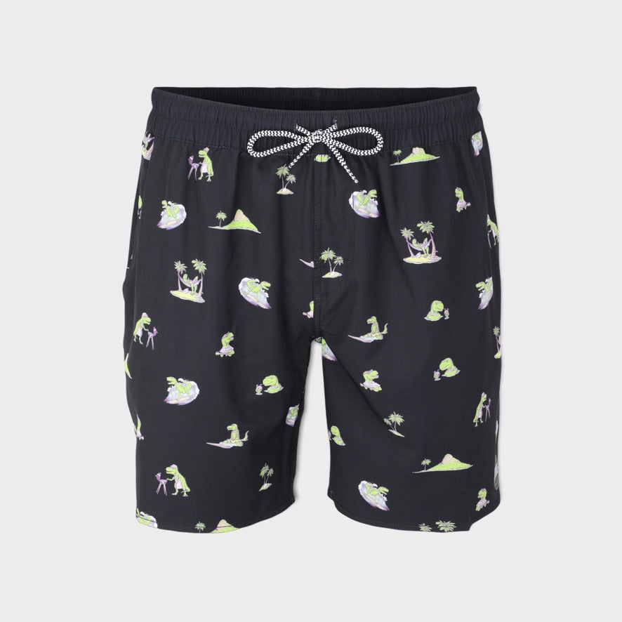 The Patterned Stretch