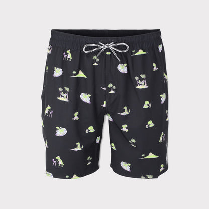 The Patterned Stretch